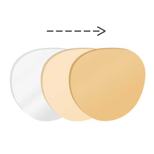 1.56 Index Thin Lens(up to 22% thinner)