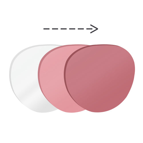 1.61 Index Thin Lens(up to 28% thinner)