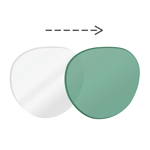 1.56 Index Thin Lens(up to 22% thinner)