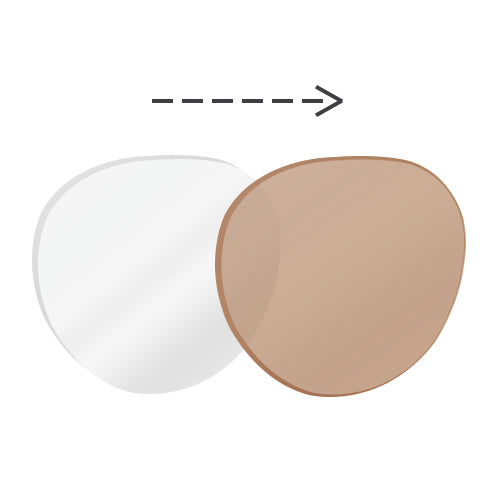 1.56 Index Thin Lens(up to 22% thinner)