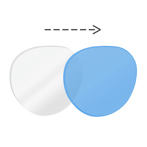 1.56 Index Thin Lens(up to 22% thinner)