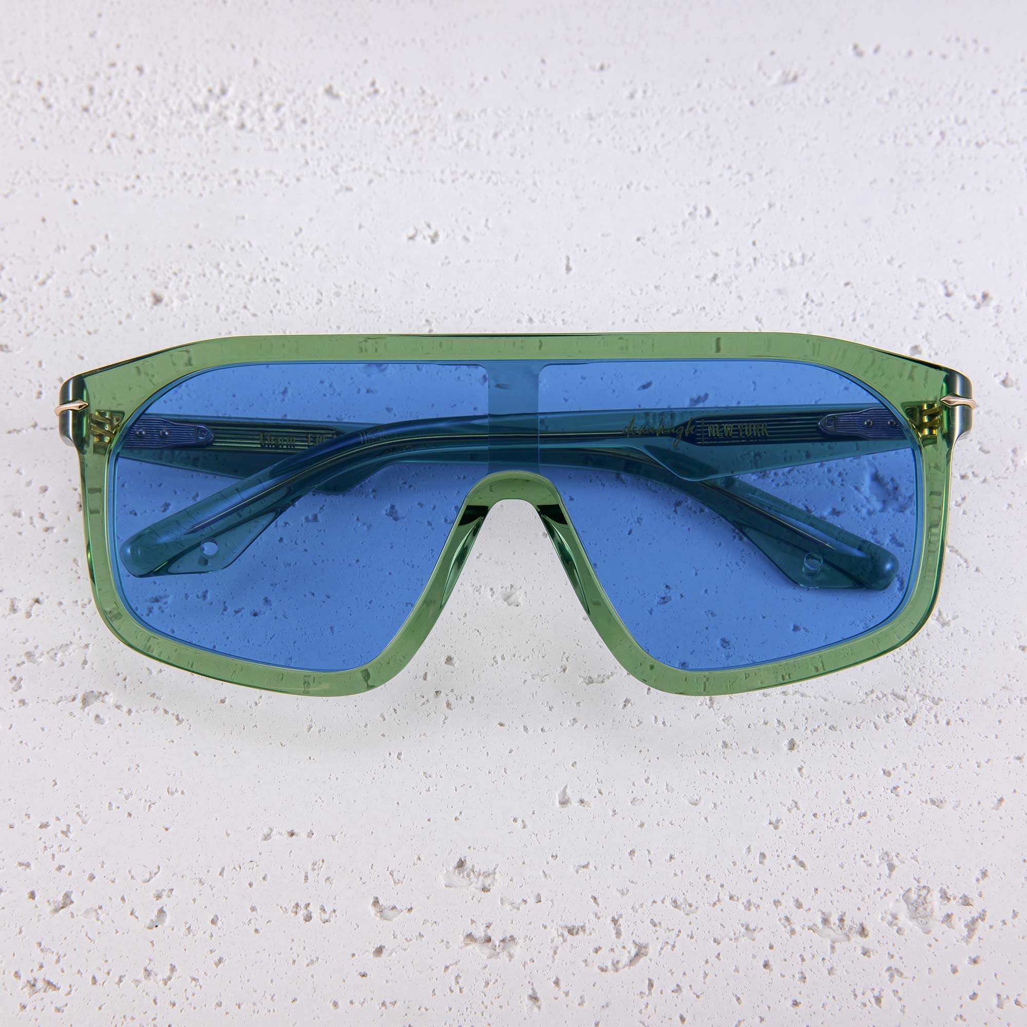 Donahugh-sunglasses-green