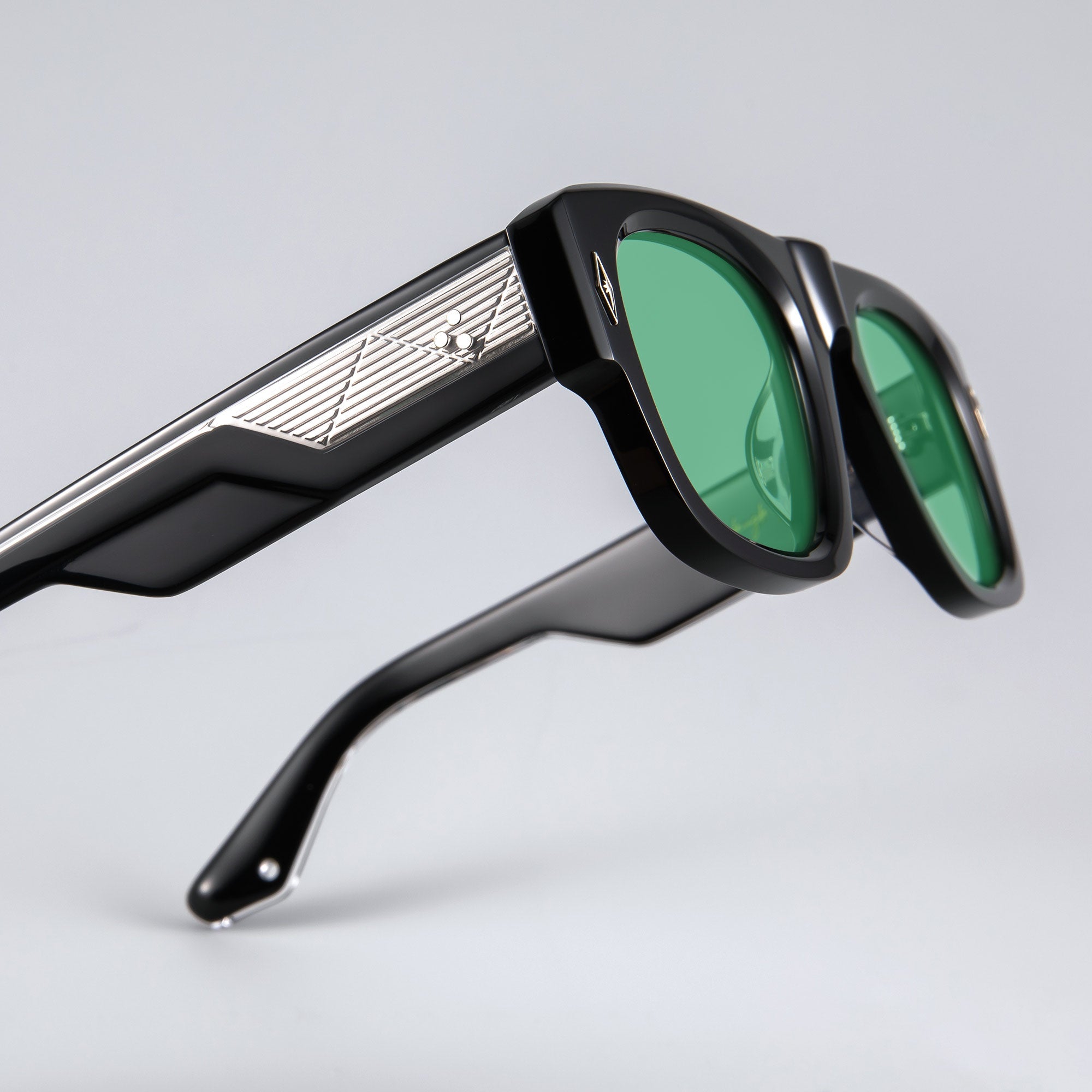 Donahugh-sunglasses-blackgreen