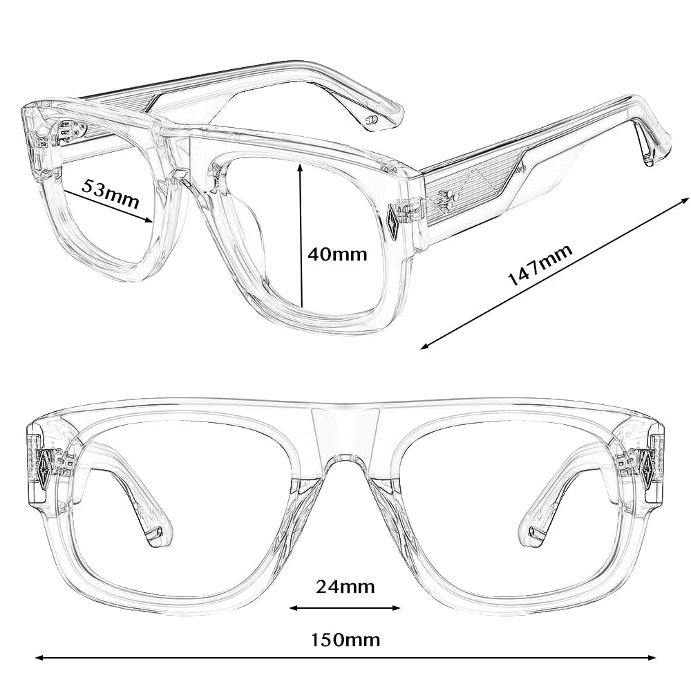 Donahugh-sunglasses-blackgreen