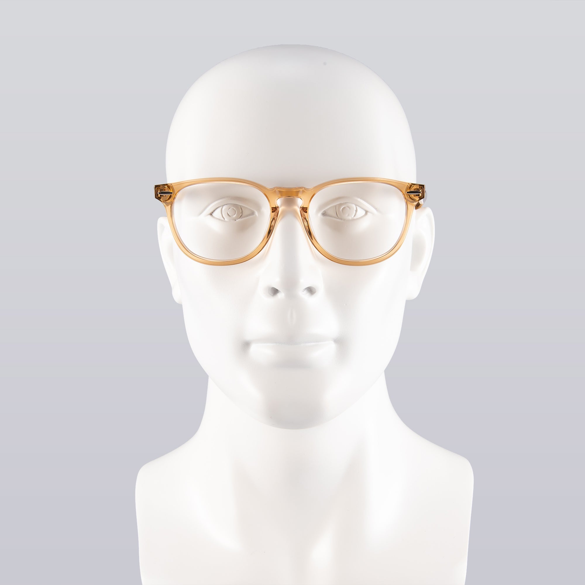 Donahugh-eyeglasses-clearkhaki