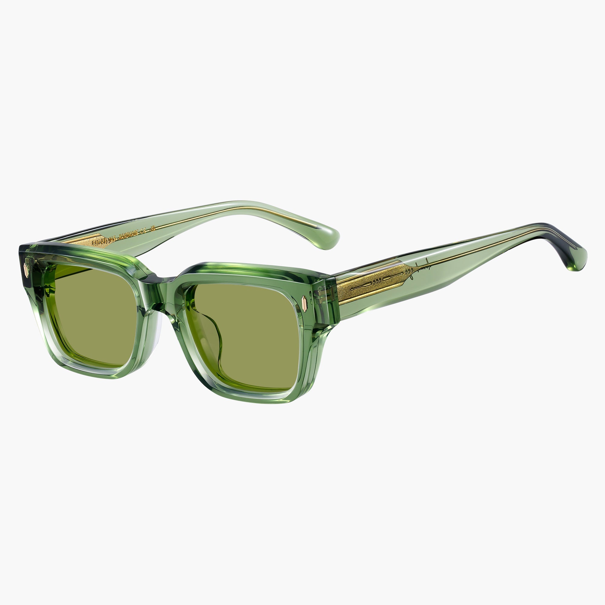 Donahugh-sunglasses-green