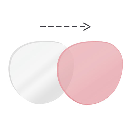 1.56 Index Thin Lens(up to 22% thinner)