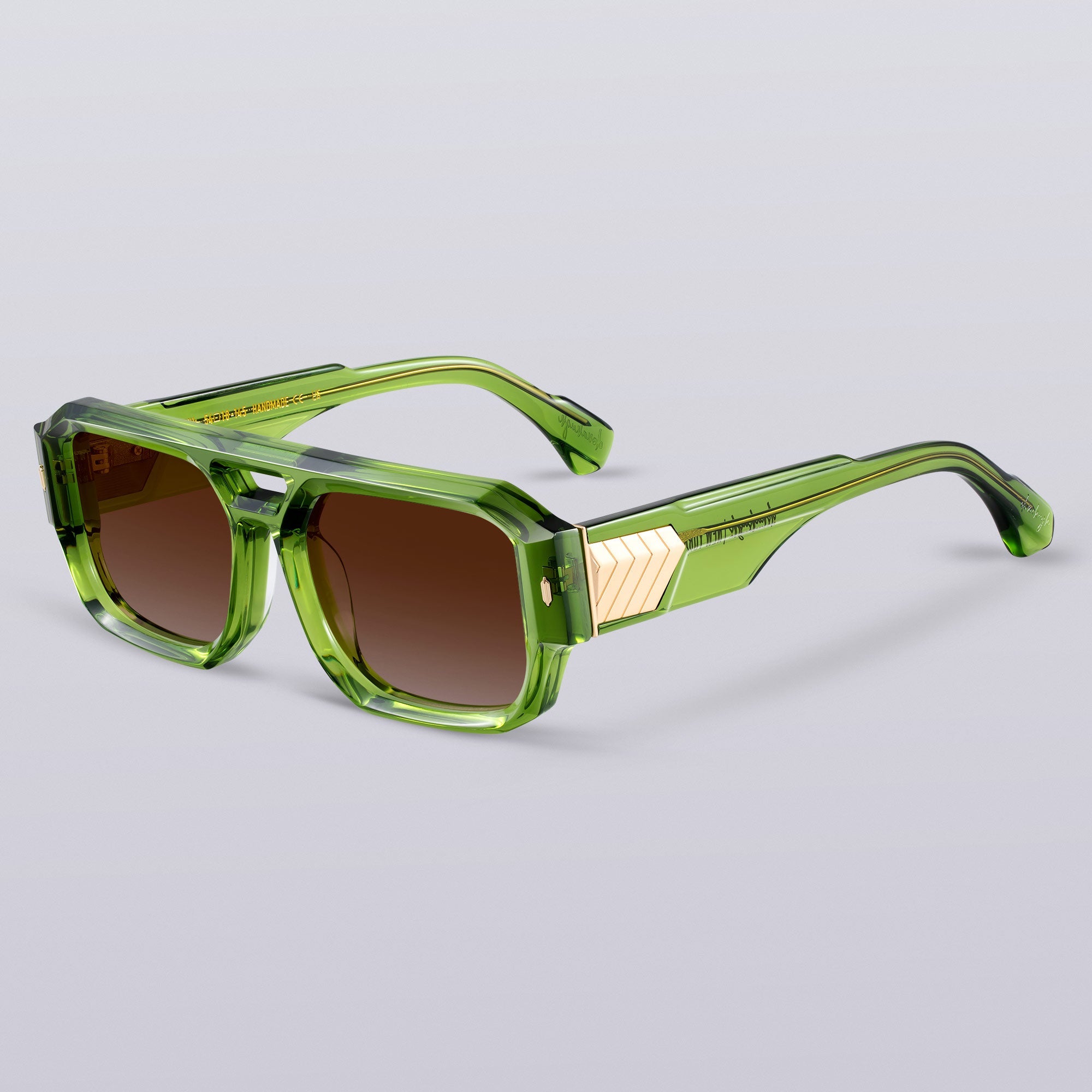 Donahugh-sunglasses-green