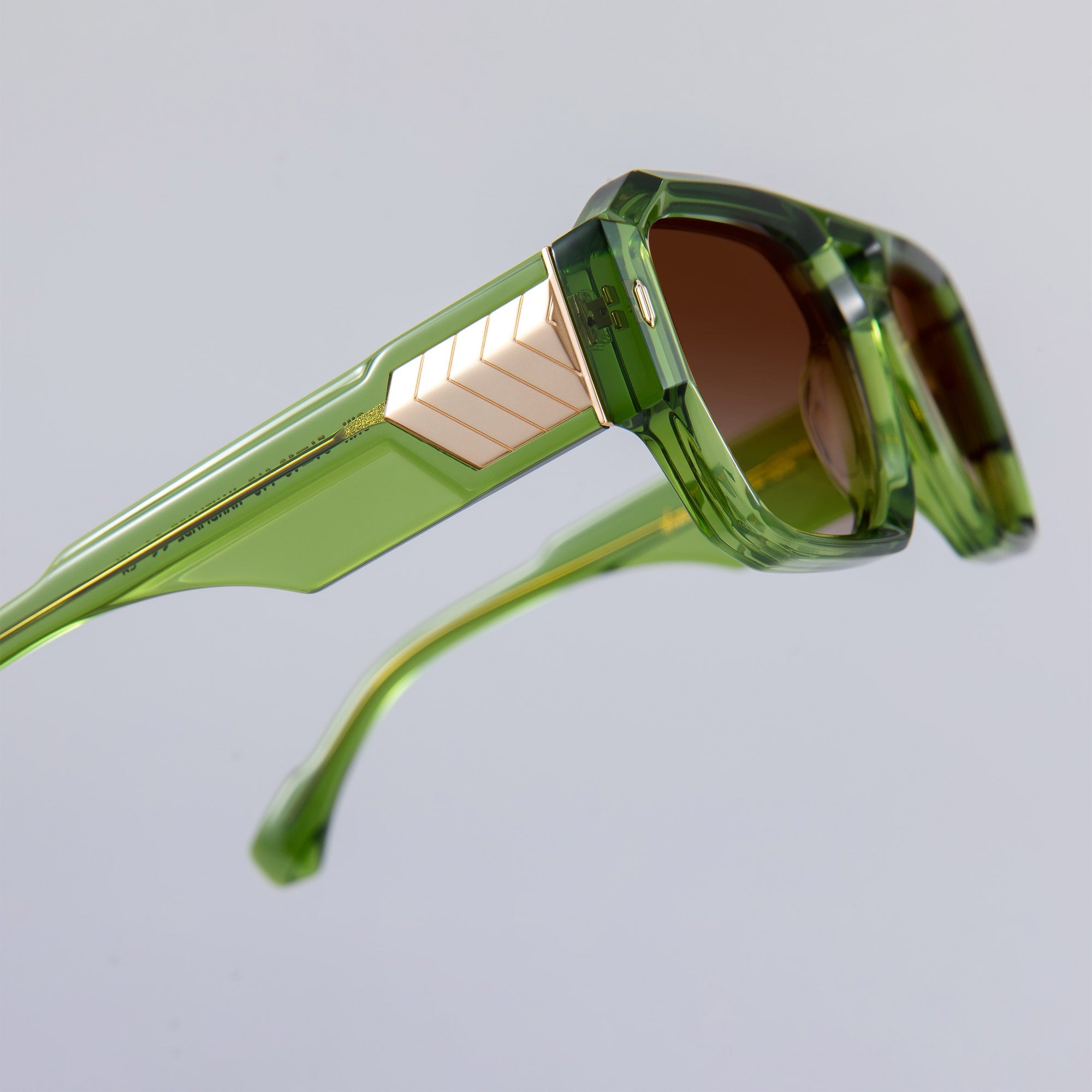 Donahugh-sunglasses-green