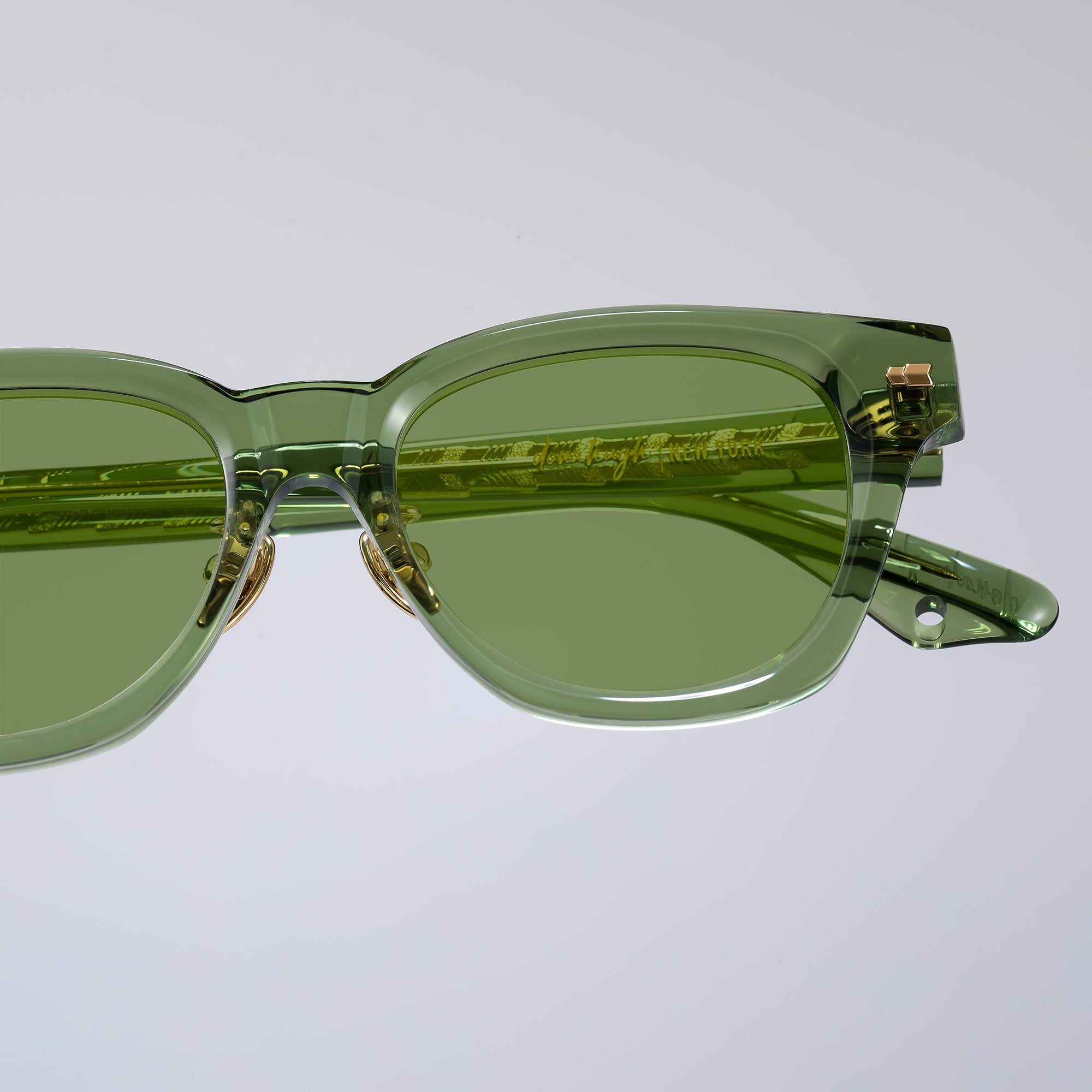 Donahugh-sunglasses-green